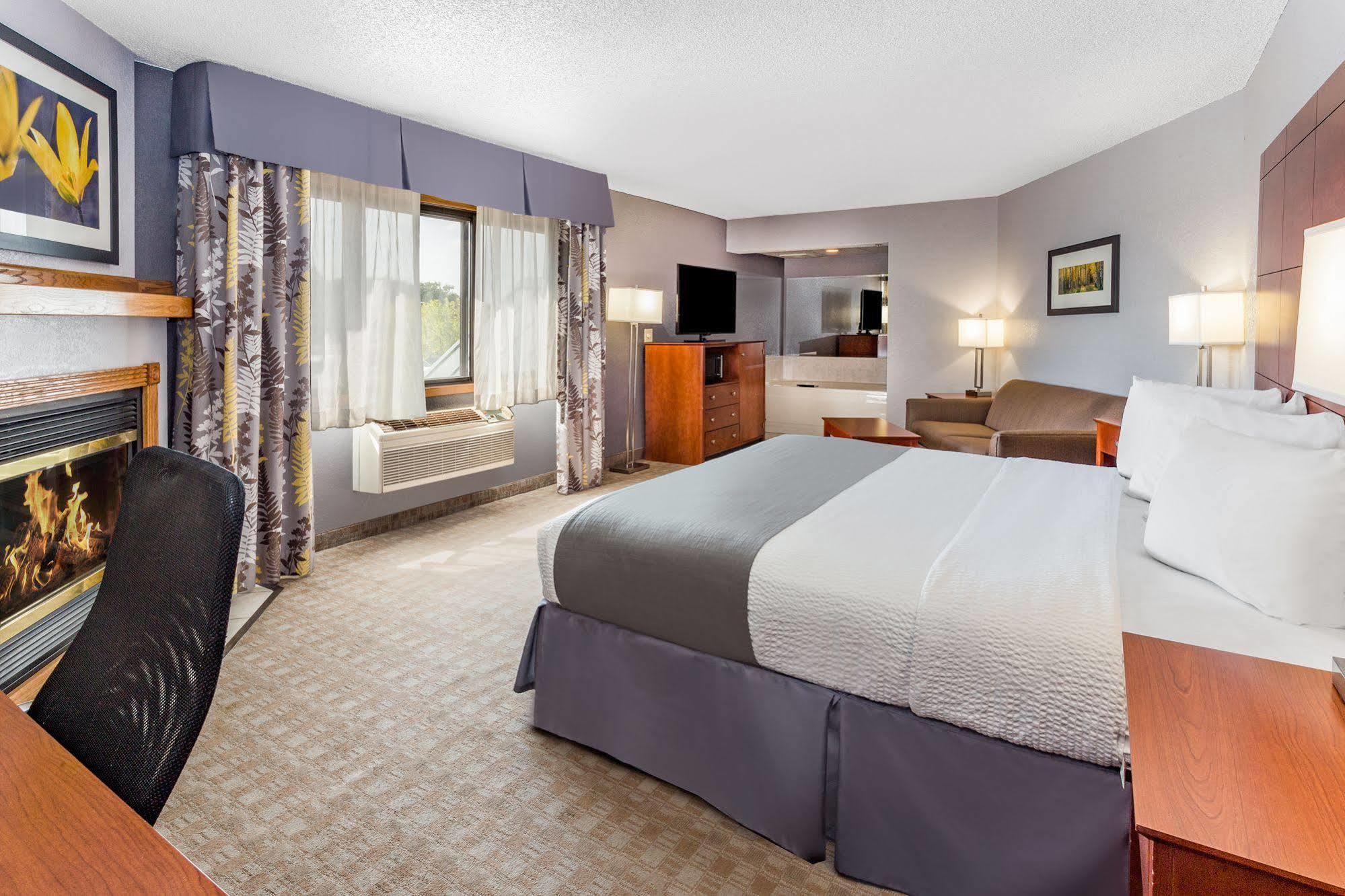 Hotel Americinn By Wyndham Ankeny/des Moines