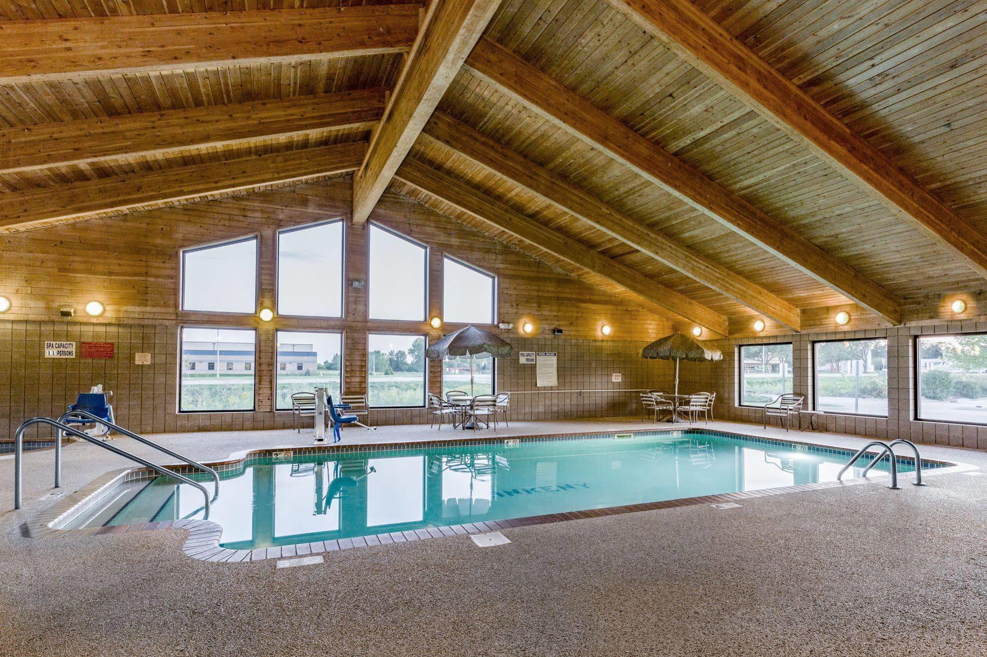 Hotel Americinn By Wyndham Ankeny/des Moines 3*